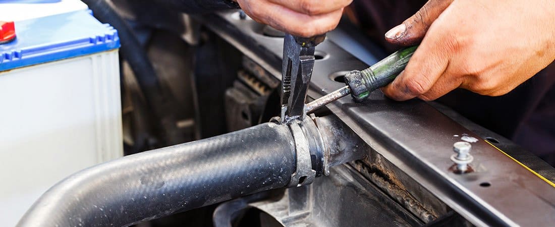 How Can I Tell If My Car's Radiator Has Coolant Leaks