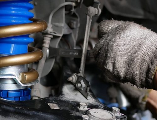 When to Replace Shock Absorbers