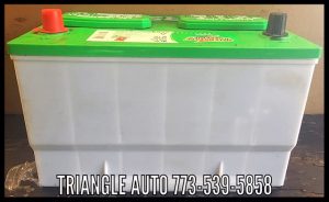 Car battery