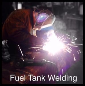 Fuel tank repair