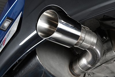 Exhaust system and repairs in chicago triangle auto