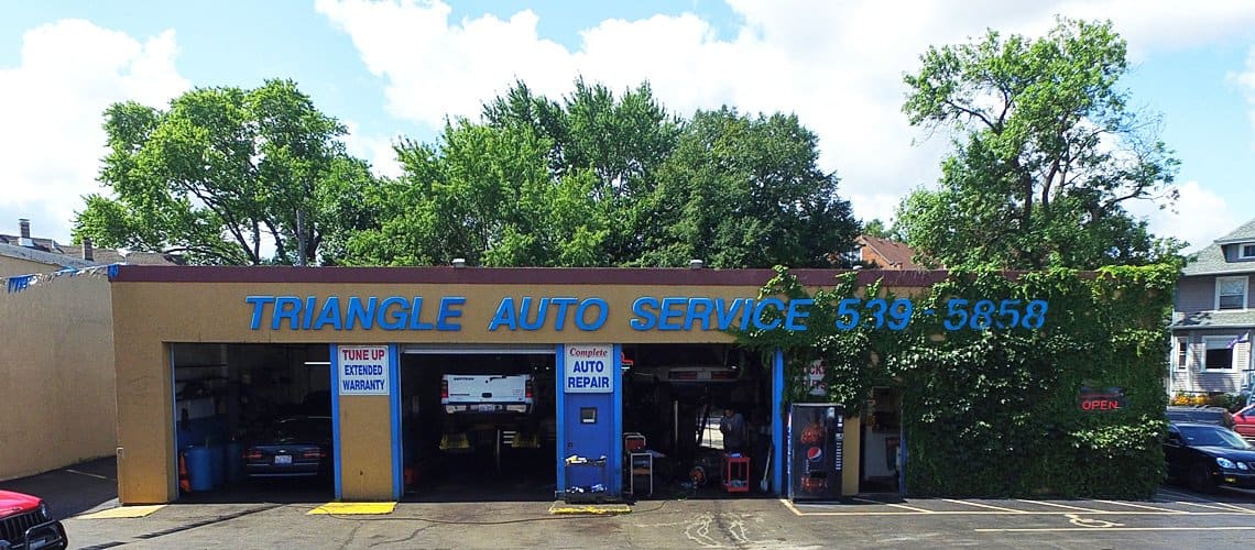 Triangle Radiator Auto Service Auto Repair in Chicago
